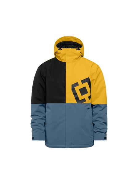 Horsefeathers Bunda Citadel - žltá