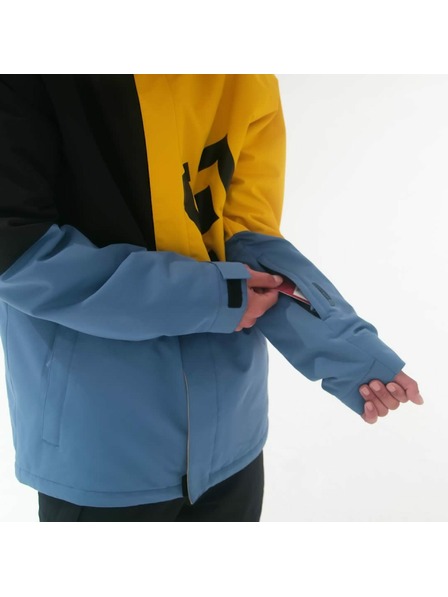 Horsefeathers Bunda Citadel - žltá