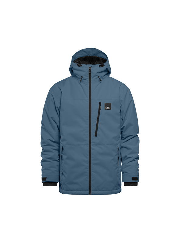 Horsefeathers Bunda Recon - mesačná modrá