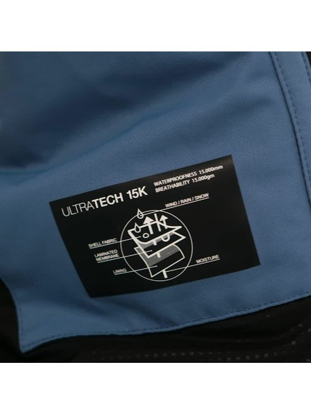 Horsefeathers Bunda Recon - mesačná modrá