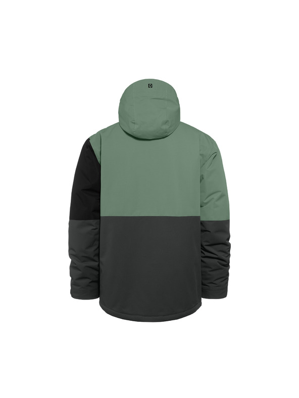 Horsefeathers Bunda Citadel - ľadovcovo zelená