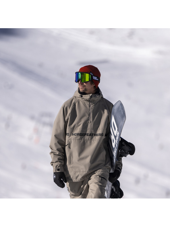 Horsefeathers Bunda Gordie - taupe