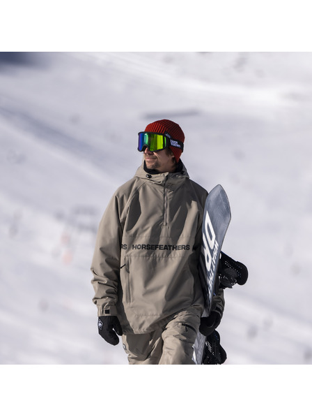 Horsefeathers Bunda Gordie - taupe