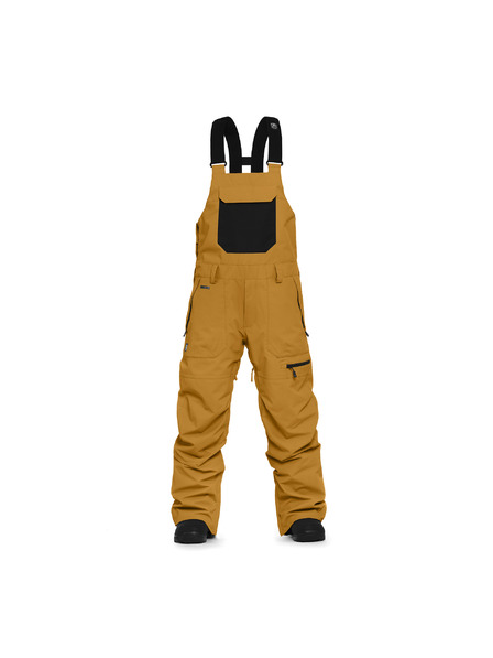 Horsefeathers Nohavice Transfer - jantárovo zlaté