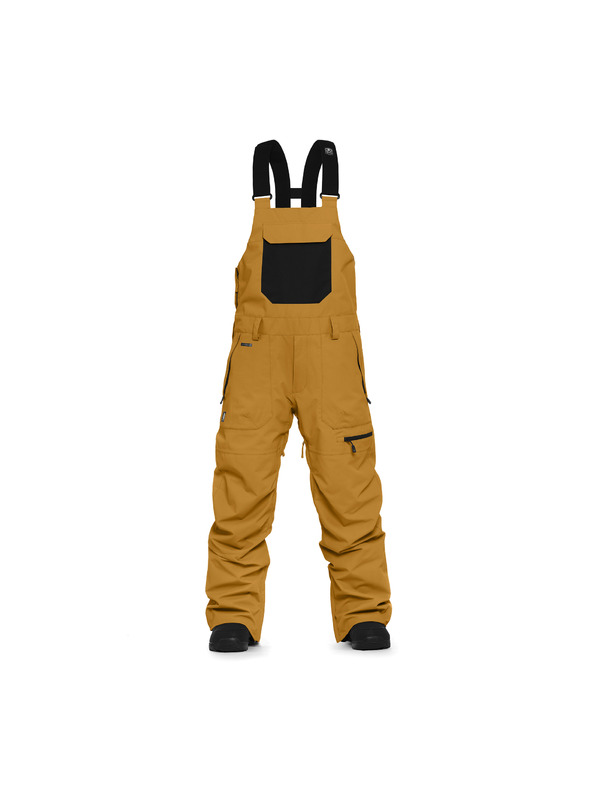 Horsefeathers Nohavice Transfer - jantárovo zlaté