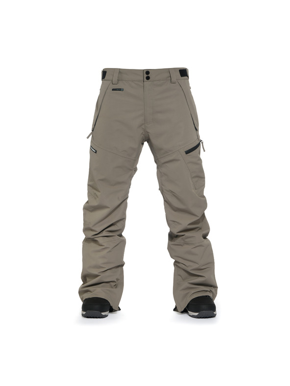 Horsefeathers Nohavice Fink - tmavošedá