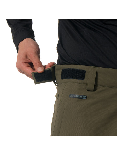 Horsefeathers Nohavice Rowen - olivová noc