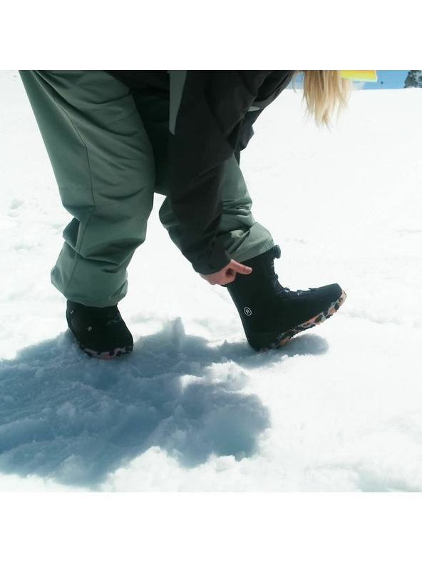 Horsefeathers Nohavice Baron - ľadovcovo zelená