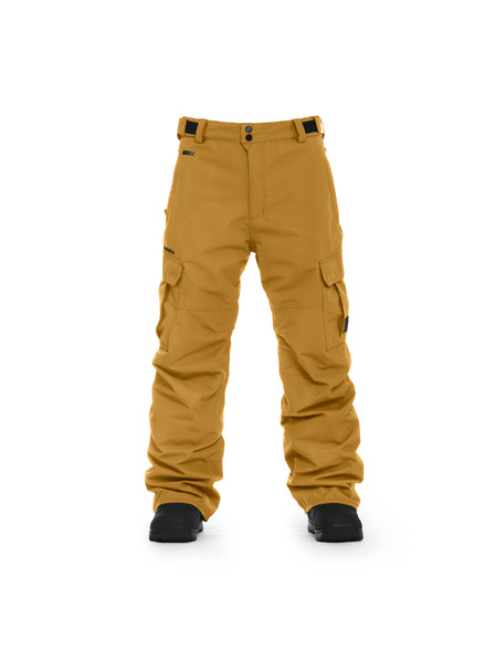 Horsefeathers Nohavice Rowen - jantárovo zlaté