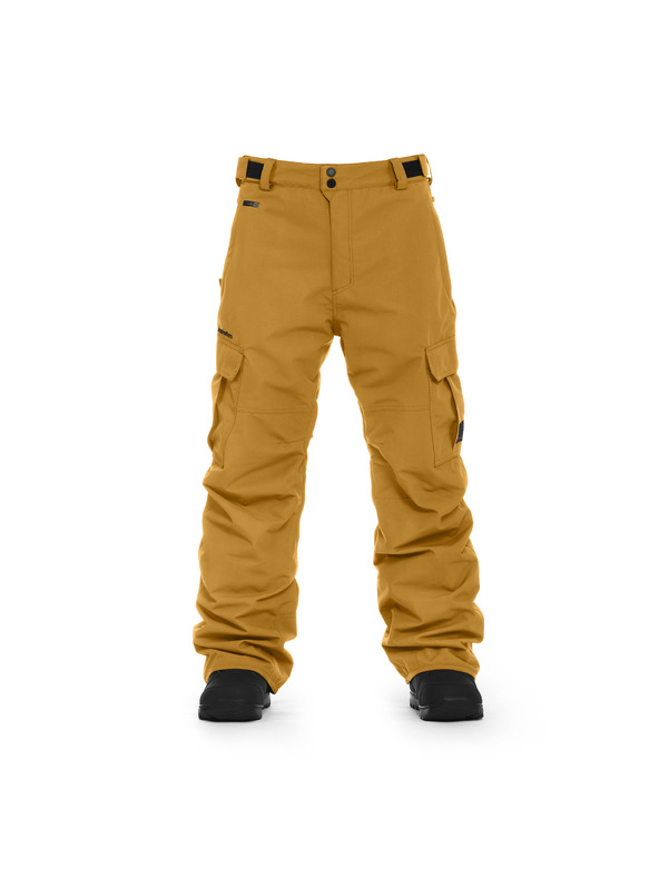 Horsefeathers Nohavice Rowen - jantárovo zlaté