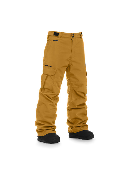 Horsefeathers Nohavice Rowen - jantárovo zlaté