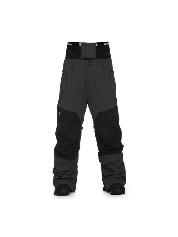 Horsefeathers Nohavice Nelson - fantómová/čierna