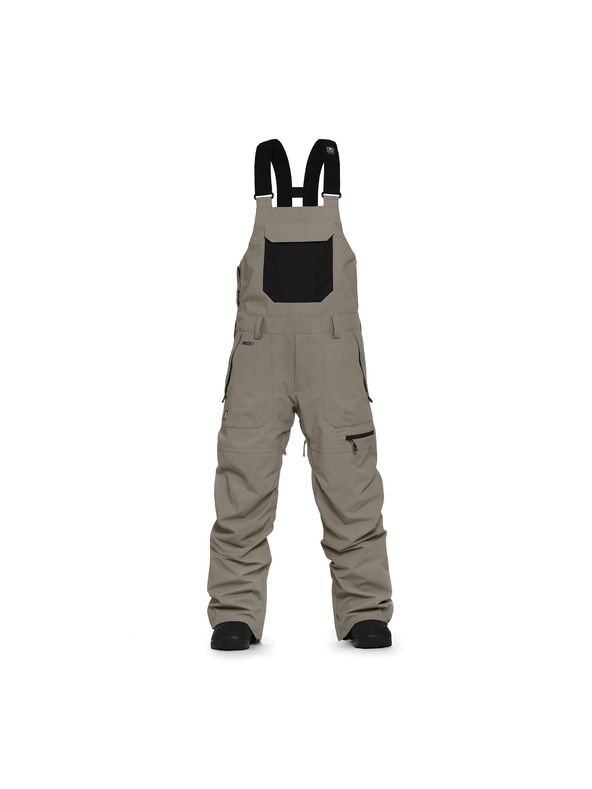 Horsefeathers Nohavice Transfer - tmavošedá