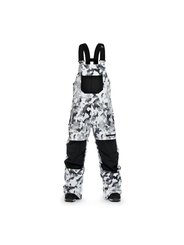 Horsefeathers Nohavice Transfer - arktická kamufláž