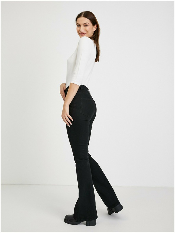 Orsay Krémový sveter ORSAY