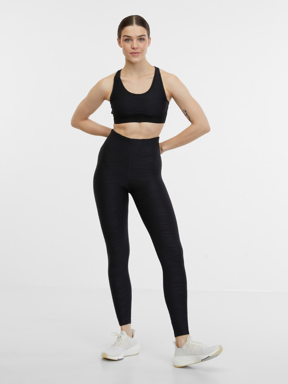 Orsay Čierna dámska športová podprsenka ORSAY