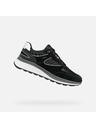 Geox Čierne pánske tenisky Geox Spherica Actif X1