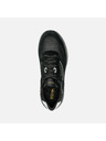 Geox Čierne pánske tenisky Geox Spherica Actif X1