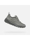 Geox Sivé pánske tenisky Geox Spherica Actif