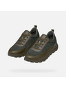 Geox Khaki pánske tenisky Geox Spherica