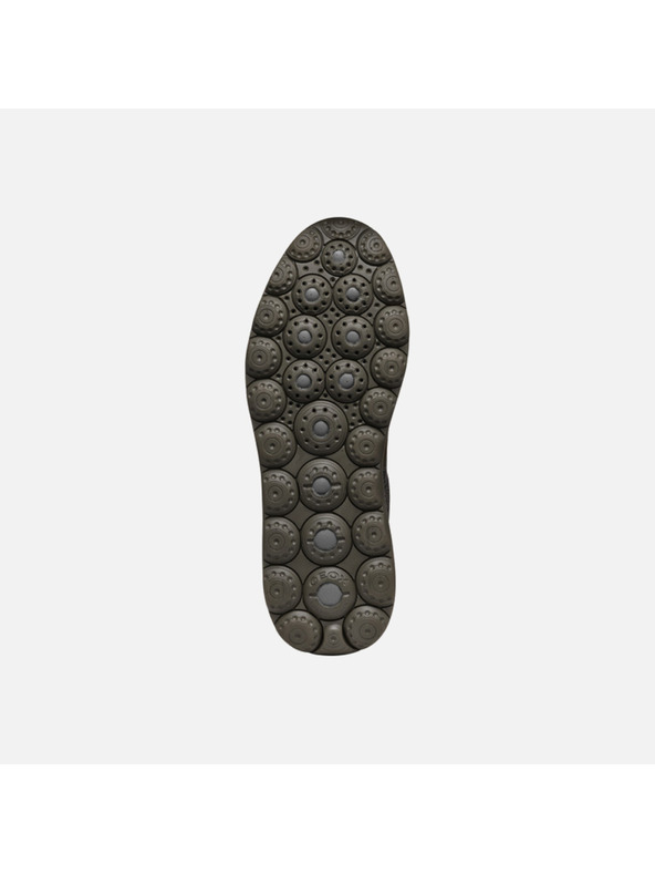 Geox Khaki pánske tenisky Geox Spherica