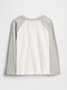 GAP Baby tričko s logom GAP