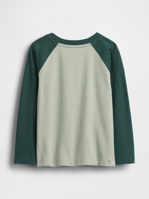 GAP Baby tričko s logom GAP