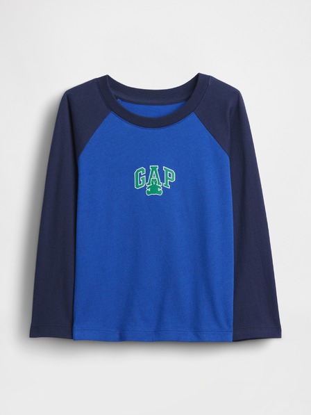 GAP Baby tričko s logom GAP