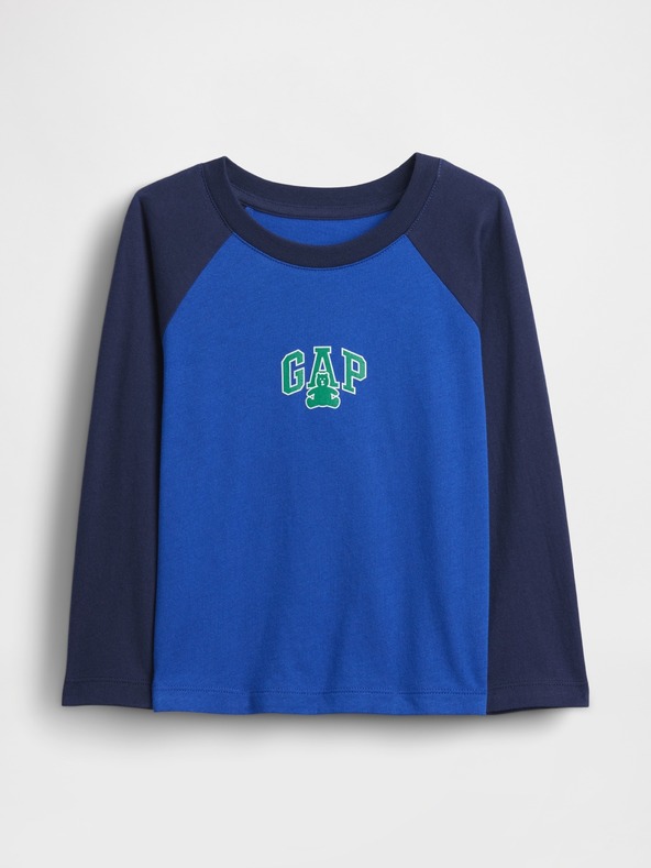 GAP Baby tričko s logom GAP