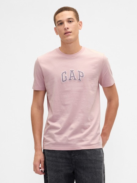 GAP Tričko GAP logo v-ss camo arch