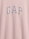 GAP Tričko GAP logo v-ss camo arch