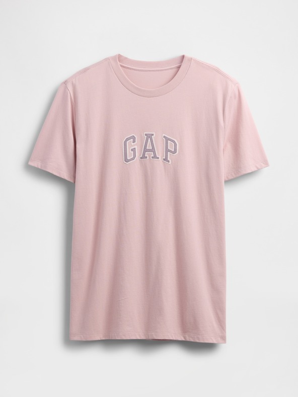 GAP Tričko GAP logo v-ss camo arch