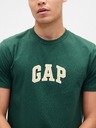 GAP Tričko GAP logo v-ss camo arch