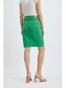 Orsay Zelená dámska džínsová sukňa ORSAY