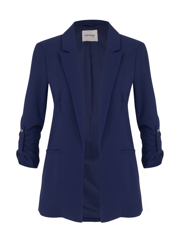 Orsay ORSAY tmavomodré dámske sako