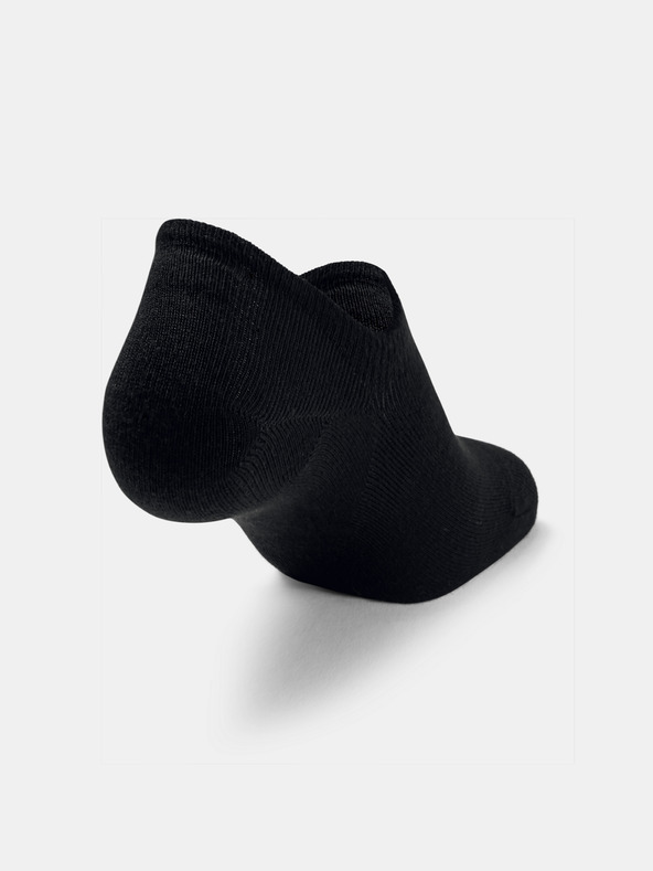 Under Armour Unisexové ponožky Under Armour UA Essential UltraLowTab (3 páry)