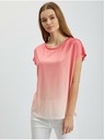 Orsay Ružová dámska košeľa ORSAY