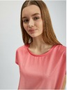 Orsay Ružová dámska košeľa ORSAY