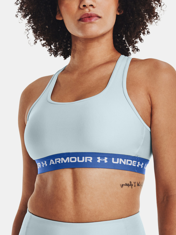 Under Armour Dámska podprsenka Under Armour UA Crossback Mid Bra