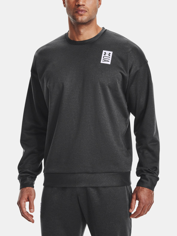 Under Armour Pánska mikina Under Armour RECOVER LS CREW