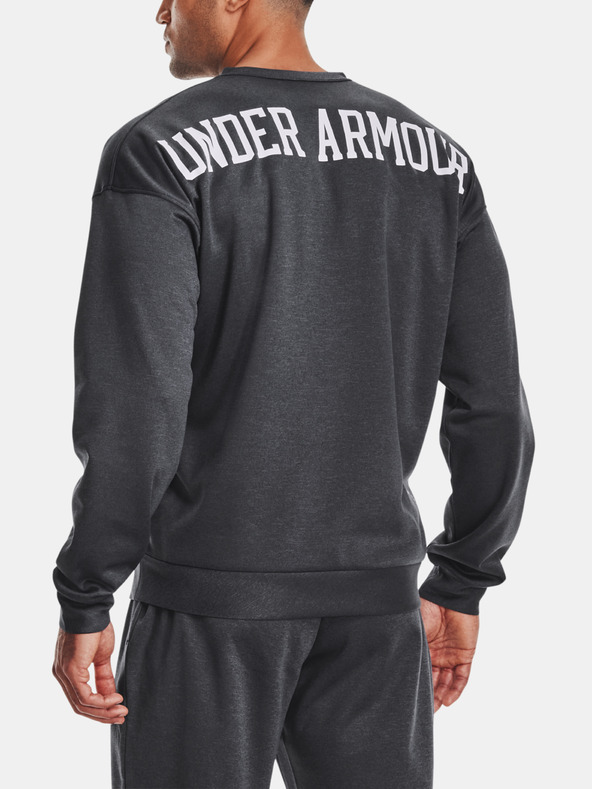 Under Armour Pánska mikina Under Armour RECOVER LS CREW