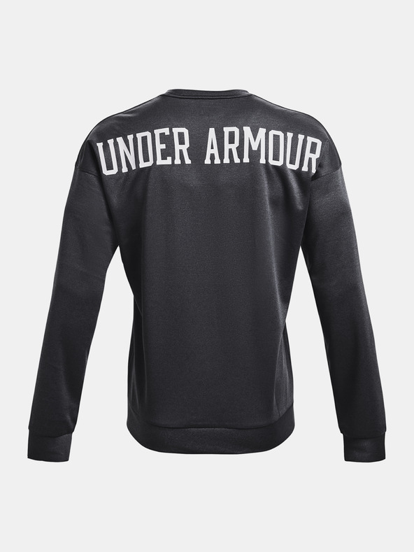 Under Armour Pánska mikina Under Armour RECOVER LS CREW