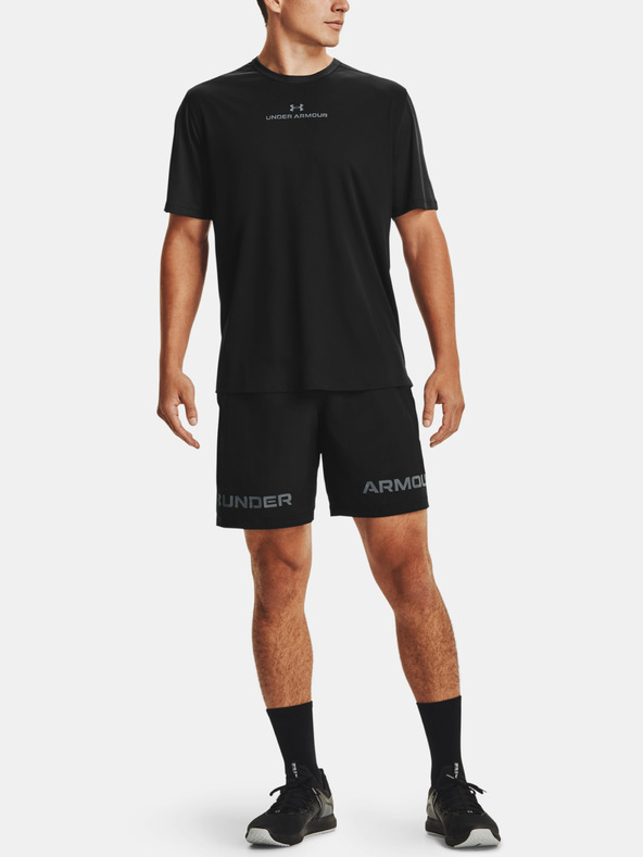 Under Armour Pánske kraťasy Under Armour Woven Graphic WM Short