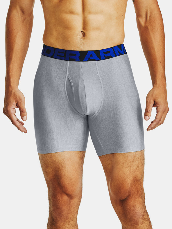 Under Armour Pánske boxerky Under Armour Tech 6in (2ks)