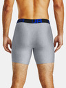 Under Armour Pánske boxerky Under Armour Tech 6in (2ks)