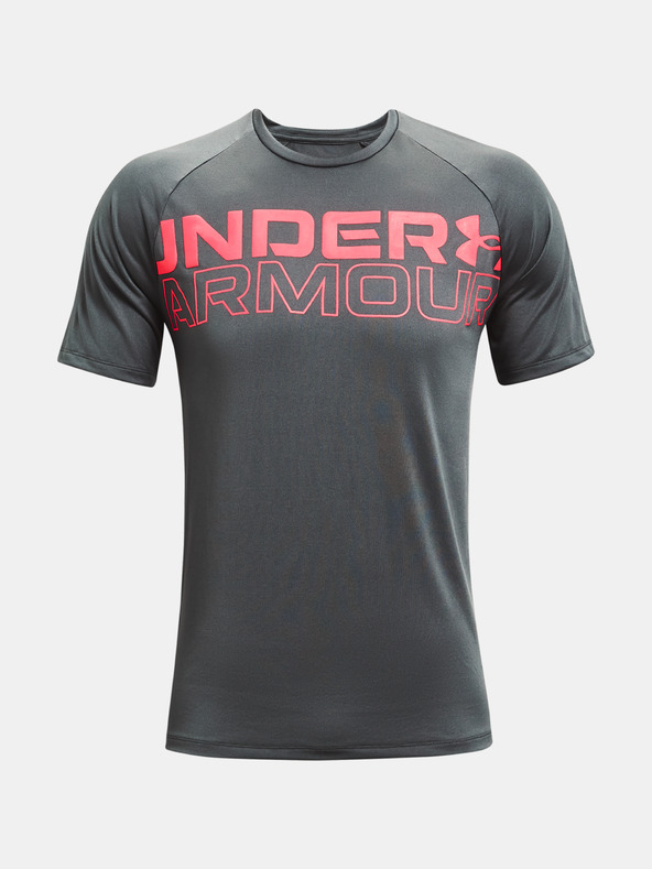 Under Armour Pánske tričko Under Armour TECH 2.0 WORDMARK SS