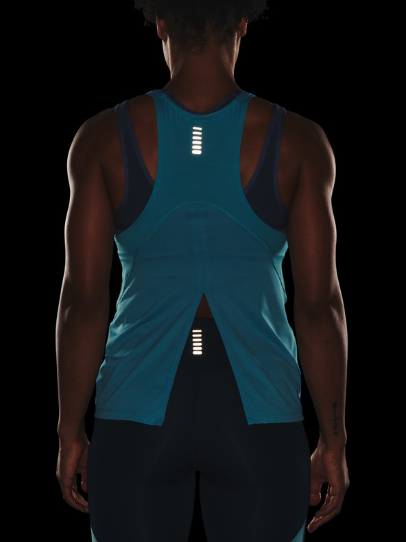 Under Armour Dámske tielko Under Armour IsoChill Run 200 Tank