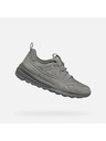 Geox Sivé pánske tenisky Geox Spherica Actif