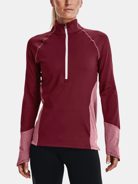 Under Armour Dámska mikina Under Armour UA ColdGear 1/2 Zip