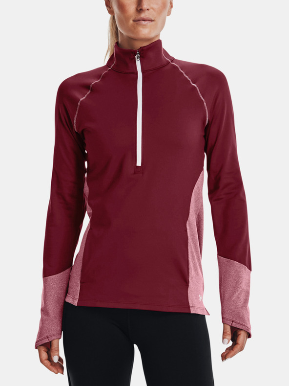Under Armour Dámska mikina Under Armour UA ColdGear 1/2 Zip
